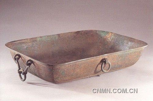 图1 王子婴次炉 春秋晚期 1923年河南新郑李家楼出土