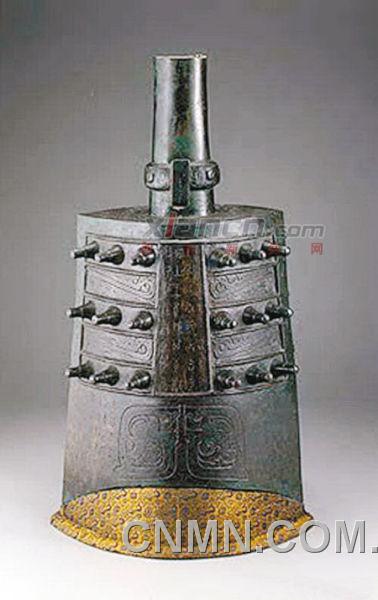 台北故宫展出两岸西周青铜重器