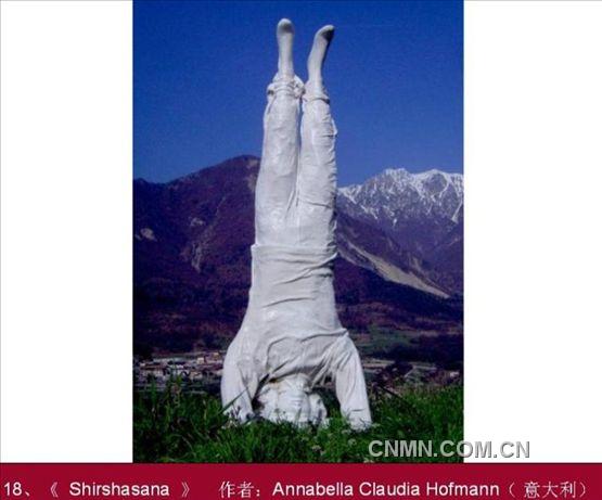第二届中国国际铜雕艺术展获奖作品18