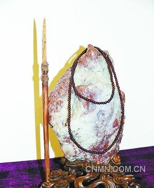 中国观赏石邀请展盛大开幕