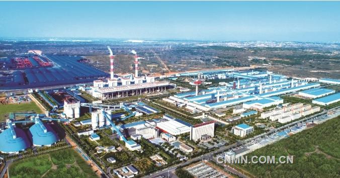 陕西有色榆林新材料集团一季度实现营收同比增长9.86%