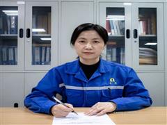 初心如磐 芳华不负——记全国三八红旗手、金隆铜业有限公司工会副主席吴群